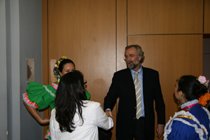 Oberbürgermeister Bürgel