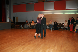 Tango Argentino mit Alois und Elvira