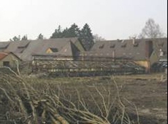 Historischer Kräutergarten