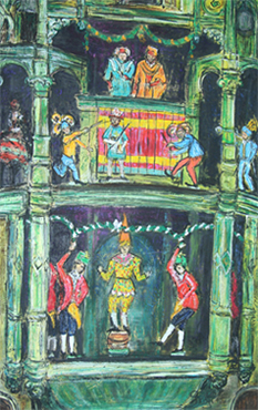 Münchener Schäfflertanz